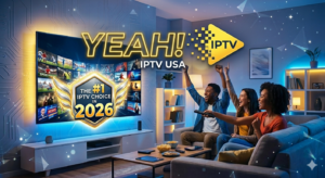 YEAH IPTV