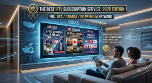 Best IPTV subscription